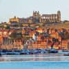 Whitby Port Diamond Painting