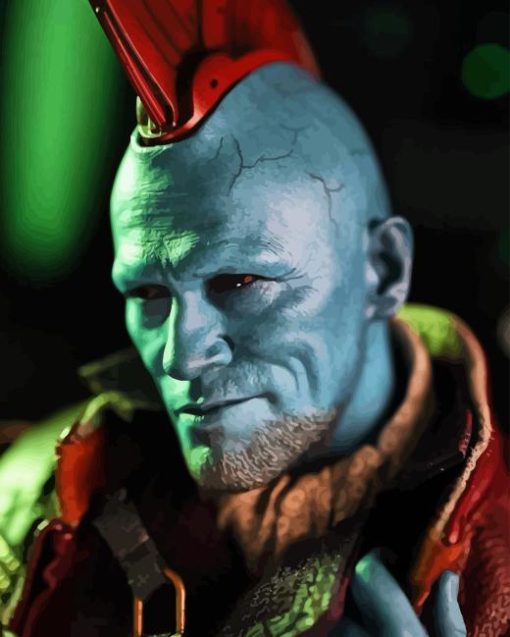 Yondu Udonta Diamond Painting