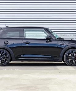 Black Mini Cooper Jcw Diamond Painting