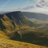 Brecon Beacons Wales Diamond Painting