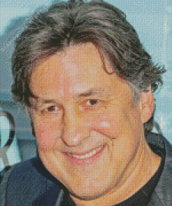 Cameron Crowe Smiling Diamond Painting