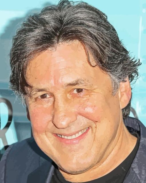 Cameron Crowe Smiling Diamond Painting