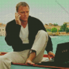 Casino Royale Character Diamond Painting