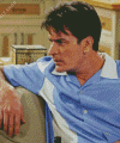 Charlie Harper Diamond Painting