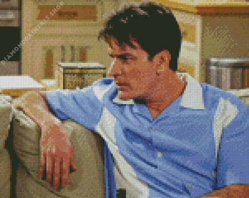 Charlie Harper Diamond Painting