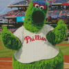 Cool Philadelphia Phanatic Diamond Painting