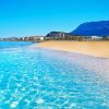 Costa Blanca Beach Diamond Painting