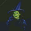 Elphaba Witch Diamond Painting