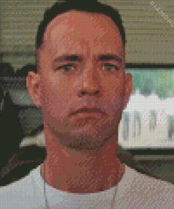 Forrest Gump Diamond Painting