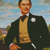 Gone With The Wind Rhett Butler Diamond Painting