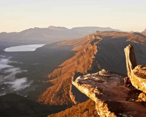 Grampians Park Diamond Painting