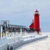 Grand Haven Lighthouse Diamond Painting