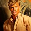 Handsome Troy Donahue Diamond Painting