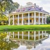 Houmas House Plantation Diamond Painting