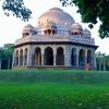 Lodhi Garden Diamond Painting