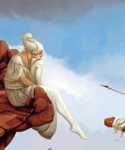 Michael Parkes Diamond Painting