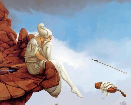 Michael Parkes Diamond Painting