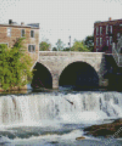 Middlebury Diamond Painting