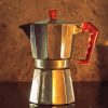 Moka Pot Coffee Diamond Painting