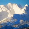 Mt Arrowsmith Canada Diamond Painting