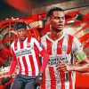 Psv Football Players Diamond Painting