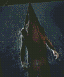 Silent Hill Diamond Painting