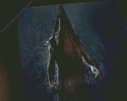 Silent Hill Diamond Painting