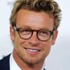 Simon Baker Diamond Painting