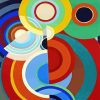 Sonia Delaunay Diamond Painting