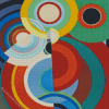 Sonia Delaunay Diamond Painting