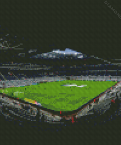 St James Park Diamond Painting