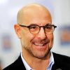 Stanley Tucci Smiling Diamond Painting