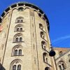 The Round Tower Diamond Painting