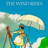 The Wind Rises Poster Diamond Painting