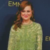 Amy Poehler Diamond Painting