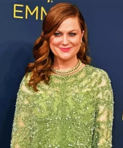 Amy Poehler Diamond Painting