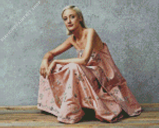 Andrea Riseborough Diamond Painting