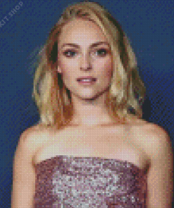 Annasophia Robb Actress Diamond Painting