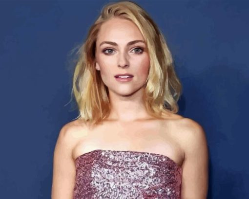 Annasophia Robb Actress Diamond Painting