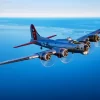 B17 Aluminum Overcast Diamond Painting