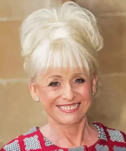 Barbara Windsor Diamond Painting