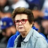 Billie Jean King Diamond Painting