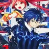 Black Bullet Diamond Painting