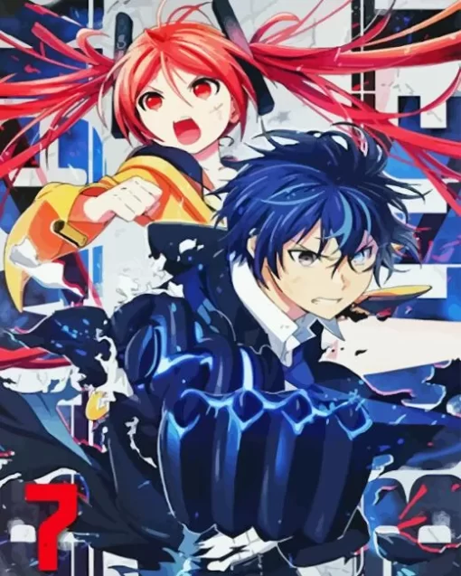 Black Bullet Diamond Painting