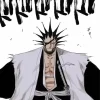 Bleach Kenpachi Zaraki Diamond Painting