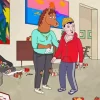 Bojack And Todd Diamond Painting