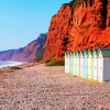 Budleigh Salterton Beach Diamond Painting