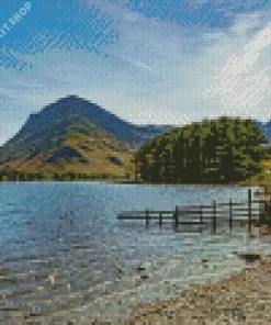 Buttermere Diamond Painting