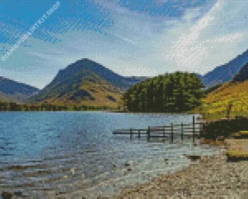 Buttermere Diamond Painting