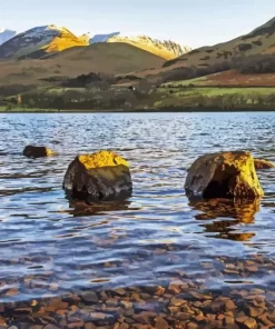 Buttermere Lake Diamond Painting